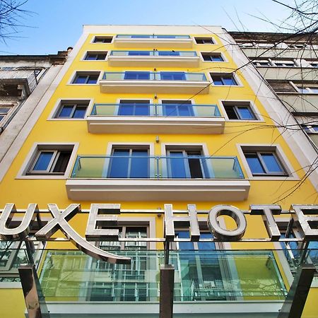 Turim Luxe Hotel Lizbona Zewnętrze zdjęcie