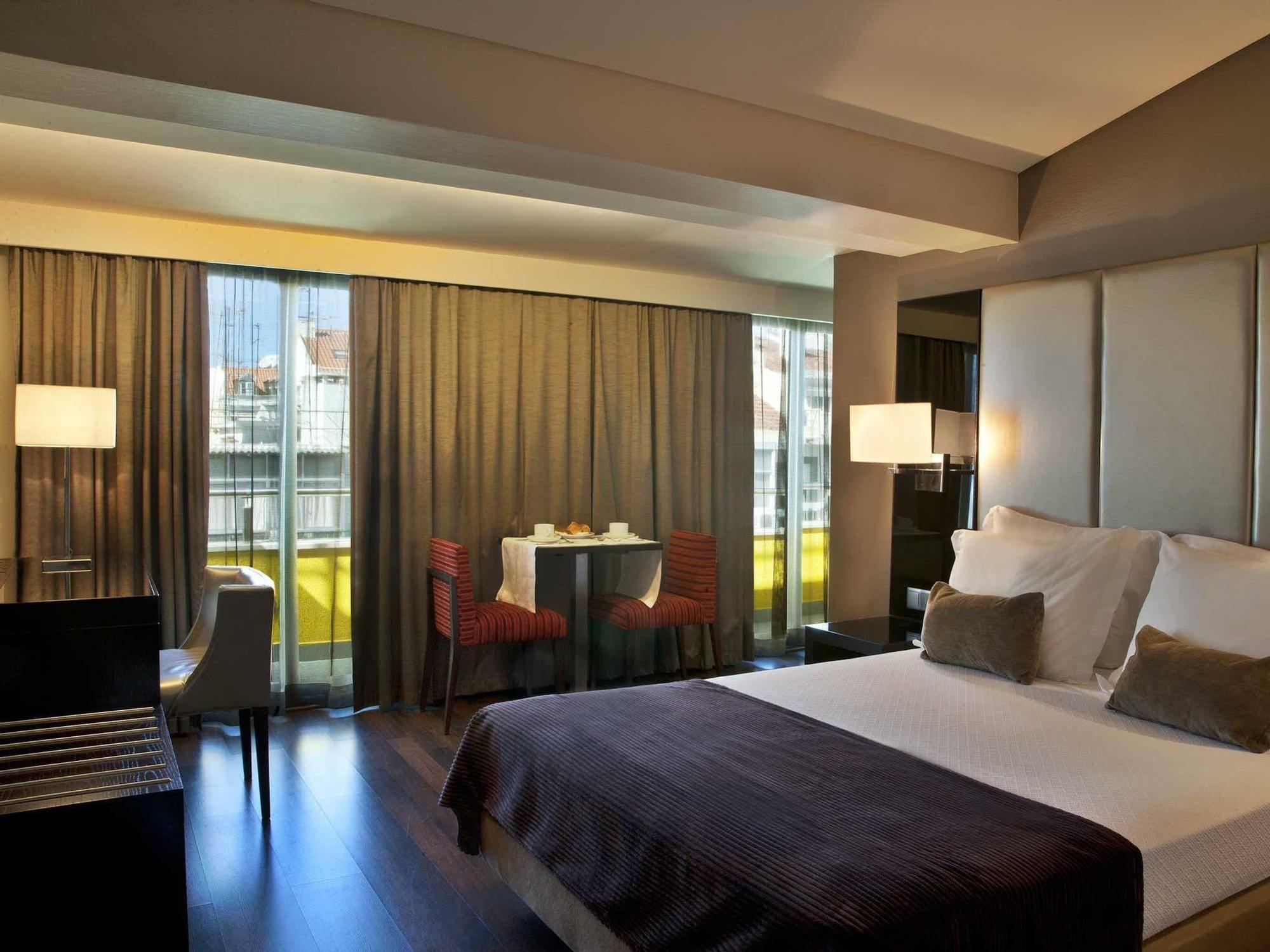 Turim Luxe Hotel Lizbona Zewnętrze zdjęcie