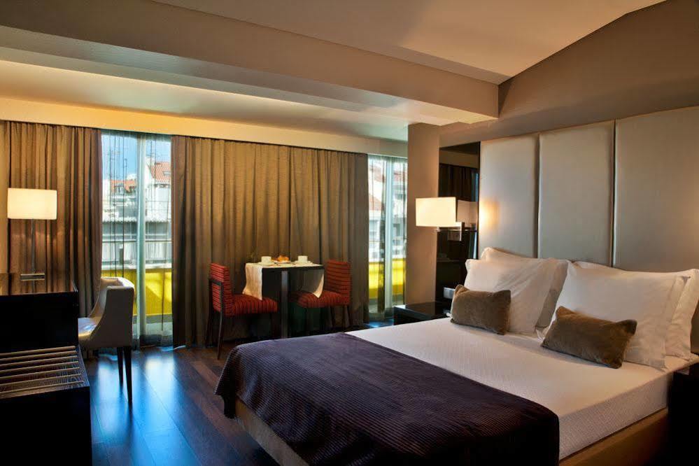Turim Luxe Hotel Lizbona Zewnętrze zdjęcie