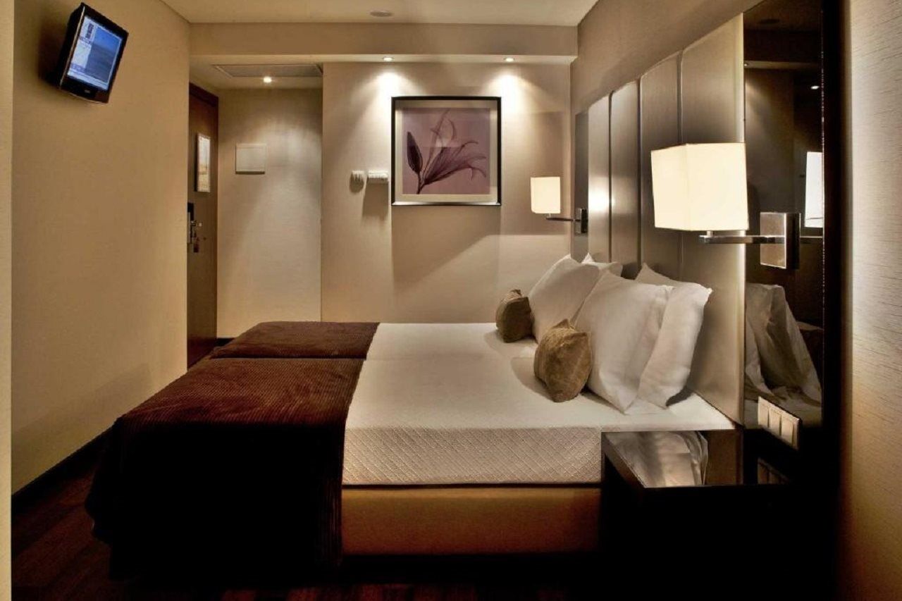 Turim Luxe Hotel Lizbona Zewnętrze zdjęcie