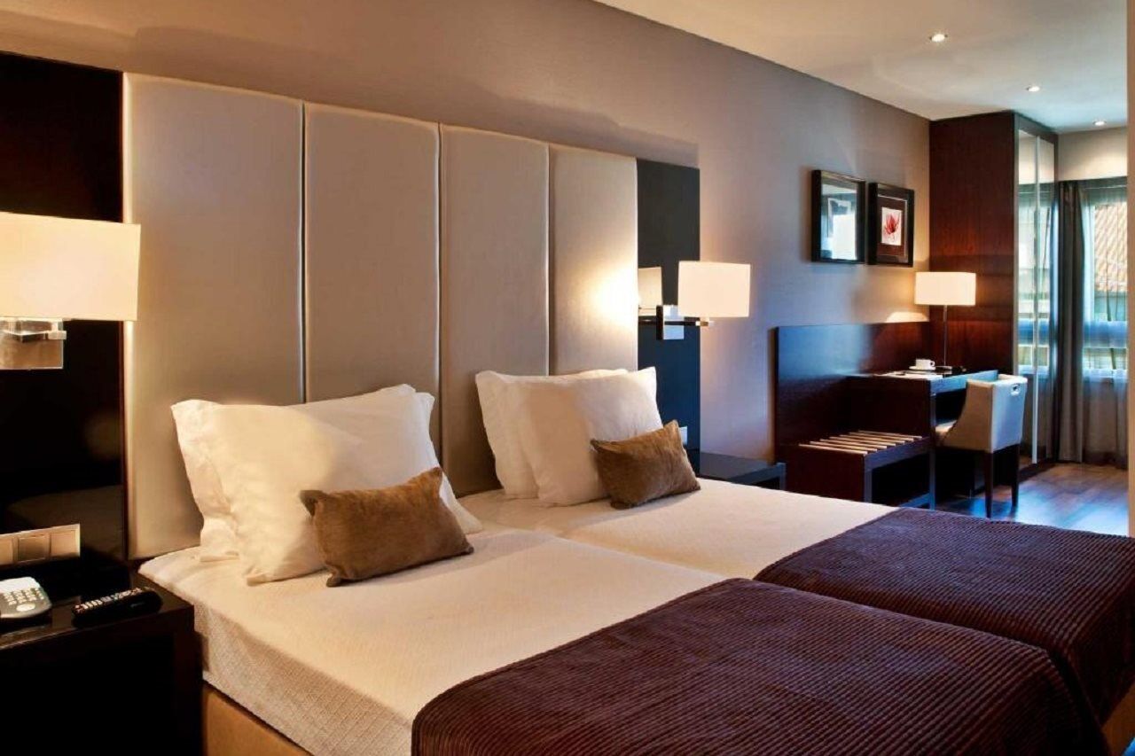 Turim Luxe Hotel Lizbona Zewnętrze zdjęcie